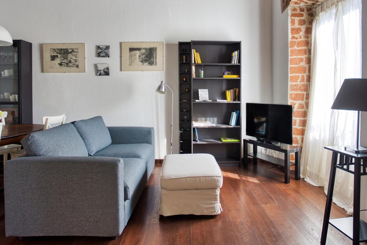 Joivy Tasteful Flat Near City Centre Milano Esterno foto