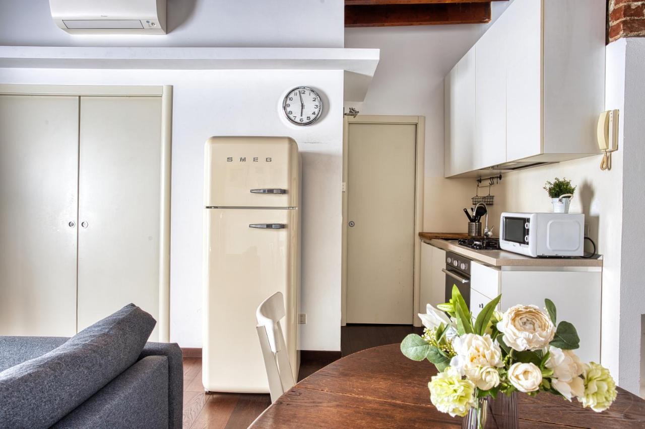 Joivy Tasteful Flat Near City Centre Milano Esterno foto