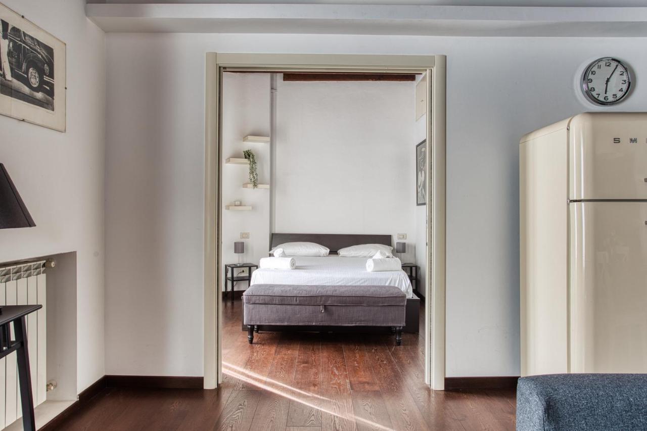 Joivy Tasteful Flat Near City Centre Milano Esterno foto