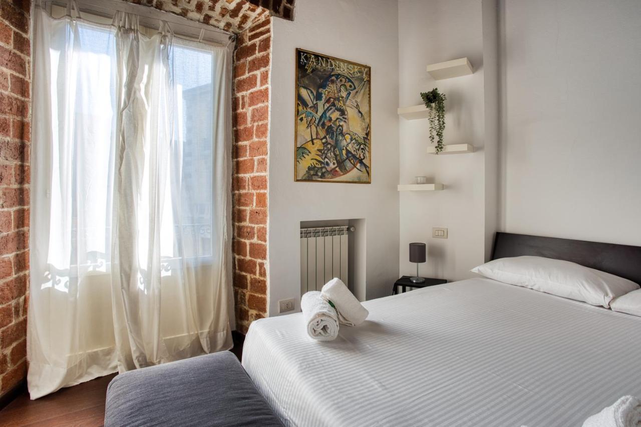 Joivy Tasteful Flat Near City Centre Milano Esterno foto